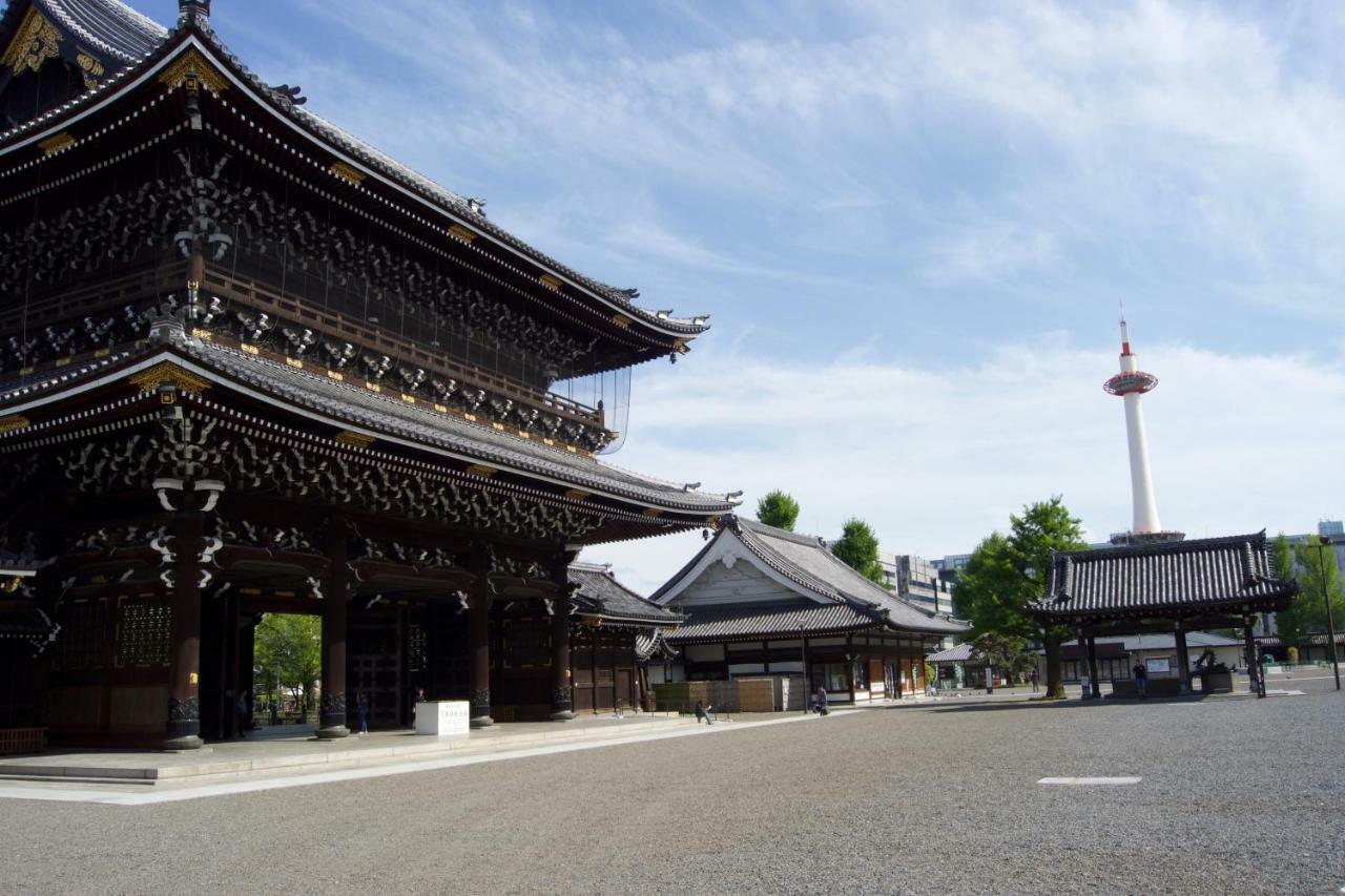 Rinn Gojo Omiya Kjóto Exteriér fotografie