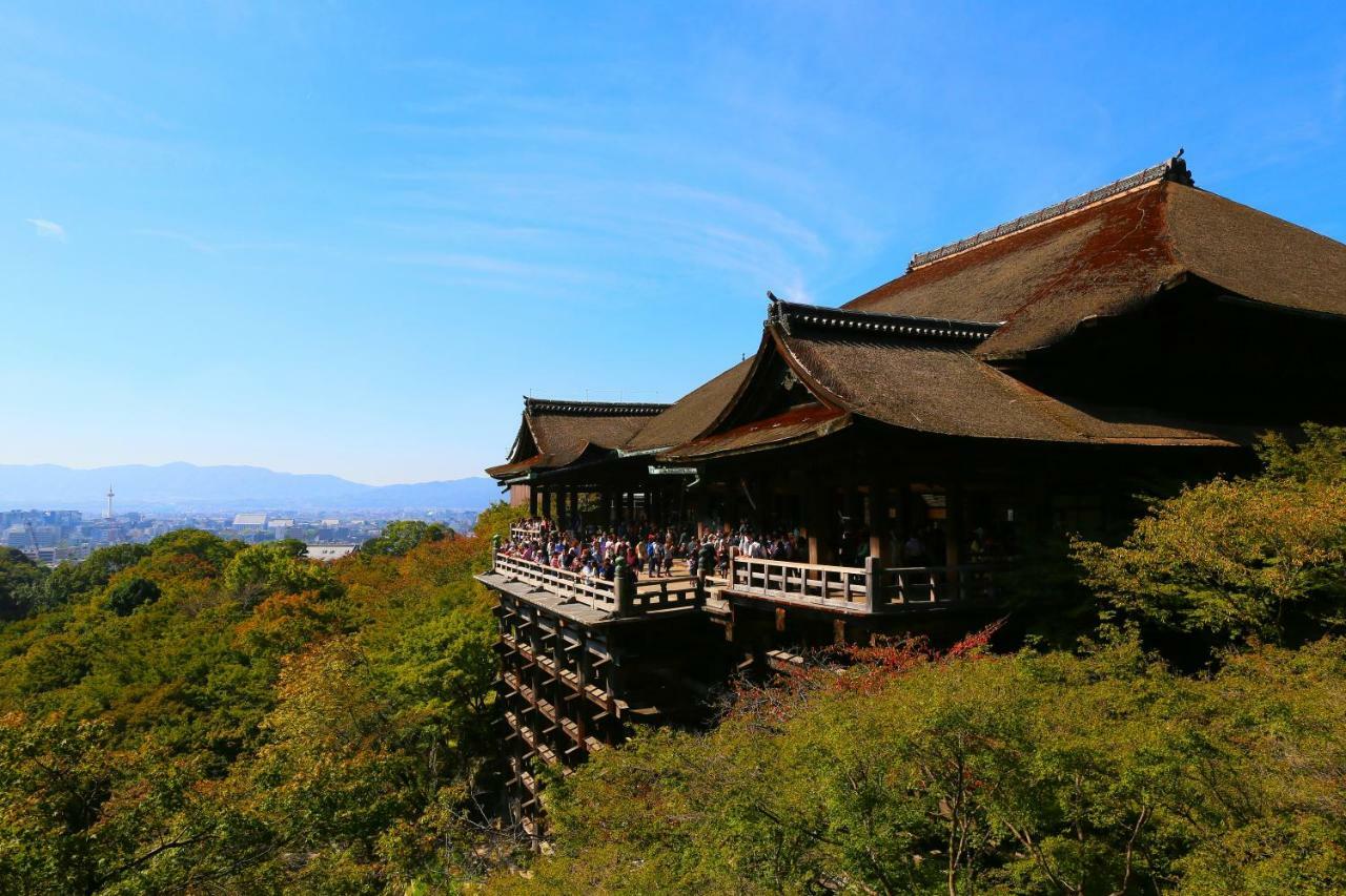 Rinn Gojo Omiya Kjóto Exteriér fotografie