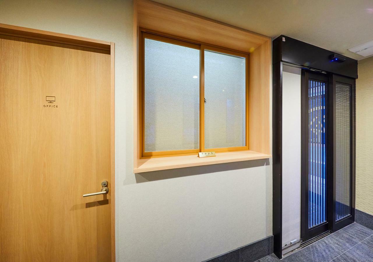 Rinn Gojo Omiya Kjóto Exteriér fotografie